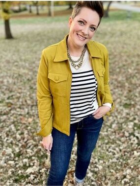 Cabi Touring Jacket